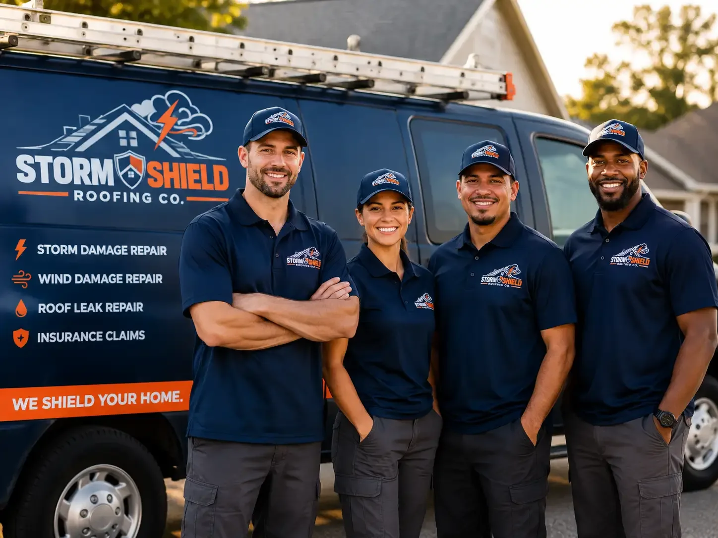 Storm Damage Roof Repair company in Tecopa, CA