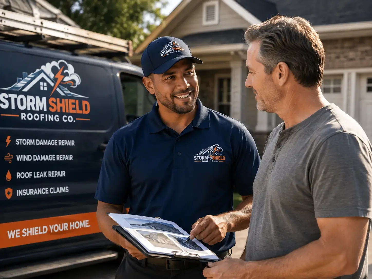 Storm Damage Roof Repair Tecopa, CA FAQs